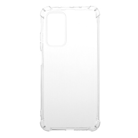 Xiaomi Mi 10T / Mi 10T Pro Hülle Transparent Verstärkte Ecken