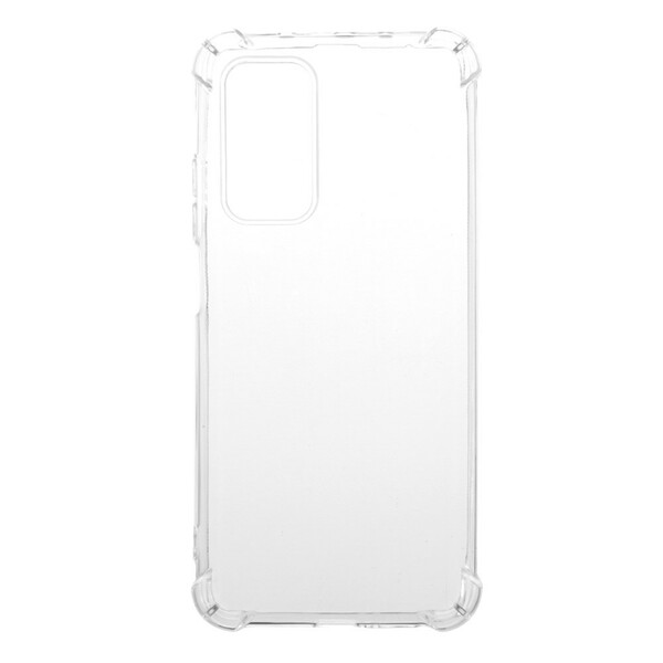 Xiaomi Mi 10T / Mi 10T Pro Hülle Transparent Verstärkte Ecken