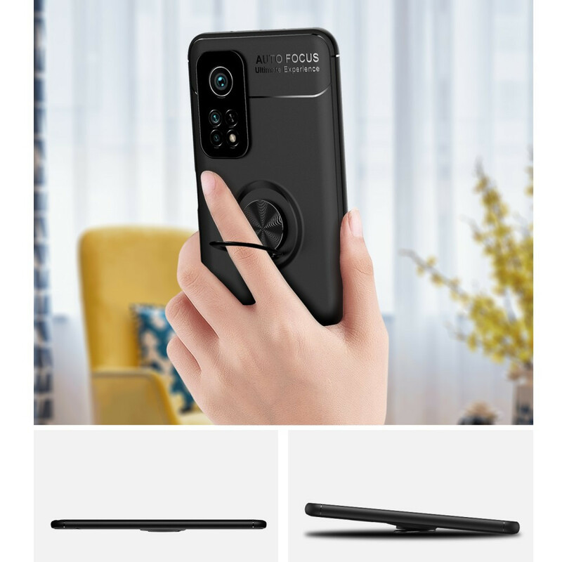 Xiaomi Mi 10T / 10T Pro Cover Drehbarer Ring