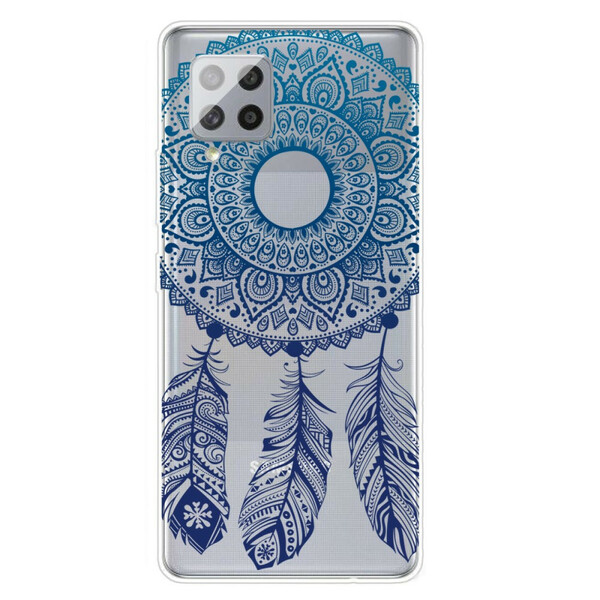 Samsung Galaxy A42 5G Mandala Floral Unique Cover