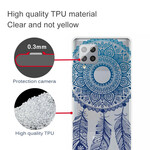 Samsung Galaxy A42 5G Mandala Floral Unique Cover