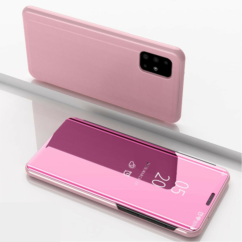 Flip Cover Samsung Galaxy A51 5G Spiegel