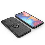 Samsung Galaxy A20s Ring Resistant Cover