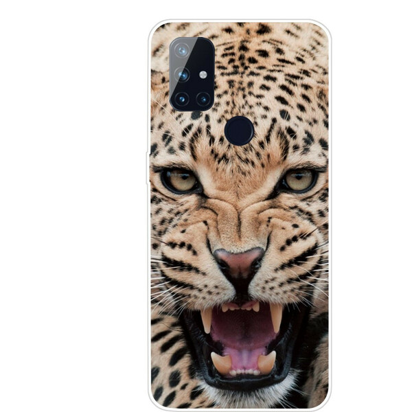Cover OnePlus Nord N100 Fabelhafte Raubkatze