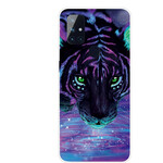 Cover OnePlus Nord N100 Fabelhafte Raubkatze