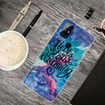 OnePlus Nord N100 Never Stop Dreaming Cover