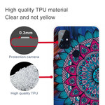 OnePlus Nord N100 Mandala Buntes Cover