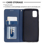 Flip Cover Samsung Galaxy A31 Style Künstlerin