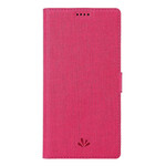 Flip Cover Samsung Galaxy A31 strukturiert VILI DMX