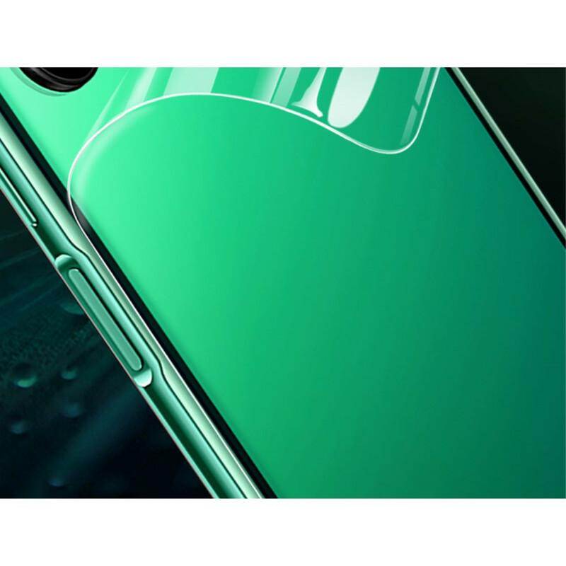 Rückseitige Schutzfolie für Xiaomi Mi 10T Lite 5G / Redmi Note 9 Pro 5G IMAK