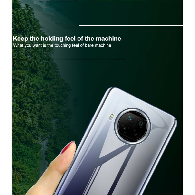 Rückseitige Schutzfolie für Xiaomi Mi 10T Lite 5G / Redmi Note 9 Pro 5G IMAK