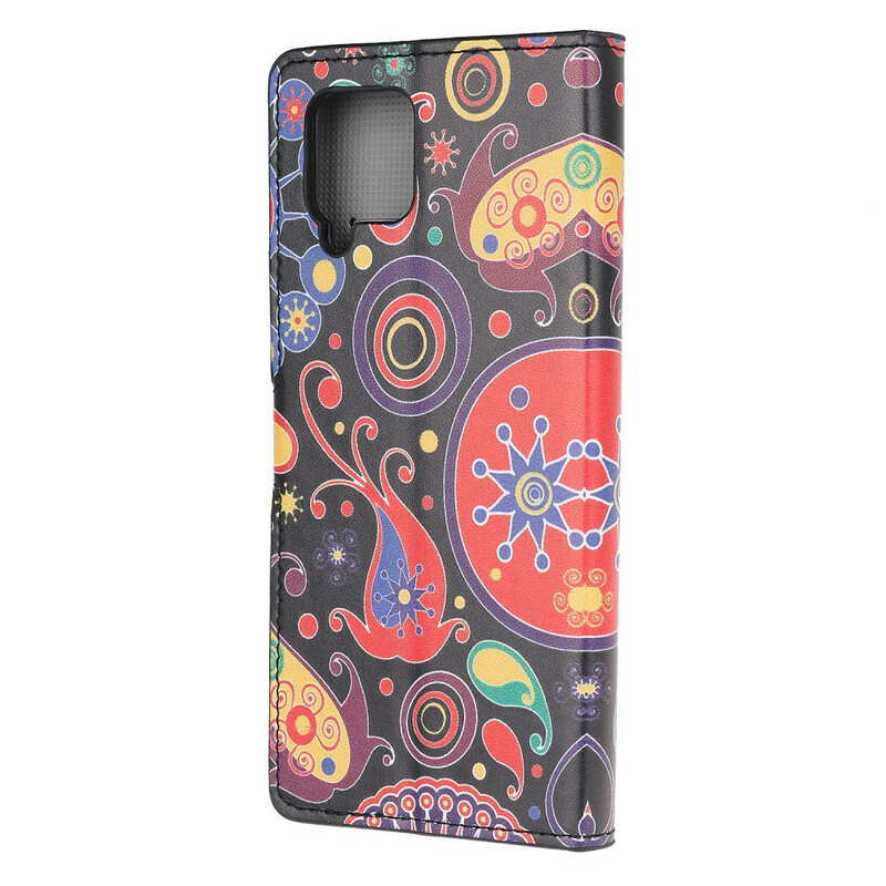 Hülle Samsung Galaxy A12 Galaxy Design