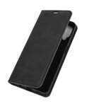 Flip Cover Samsung Galaxy A12 Weiche Lederoptik Flip Cover Samsung Galaxy A12 Weiche Lederoptik