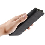 Flip Cover Samsung Galaxy A12 Weiche Lederoptik Flip Cover Samsung Galaxy A12 Weiche Lederoptik