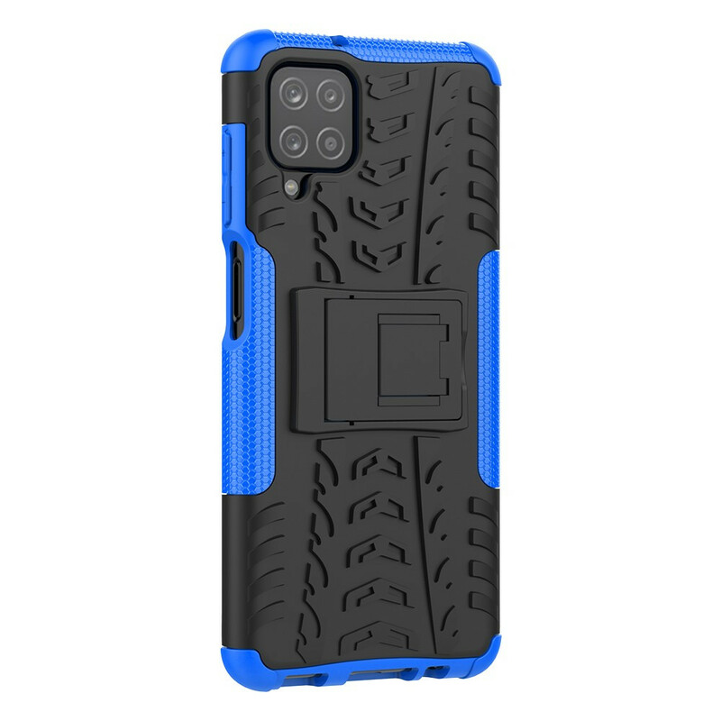 Samsung Galaxy A12 Ultra Resistant Cover Extra