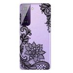 Samsung Galaxy S21 5G Cover Sublime Lace