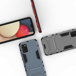 Samsung Galaxy A02s Schutzhülle Widerstandsfähige Lasche