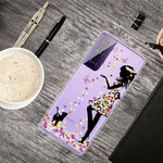 Samsung Galaxy S21 5G Female Magic Cover