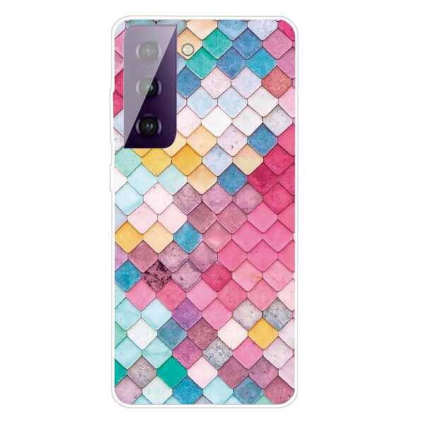 Samsung Galaxy S21 5G Cover Malerei