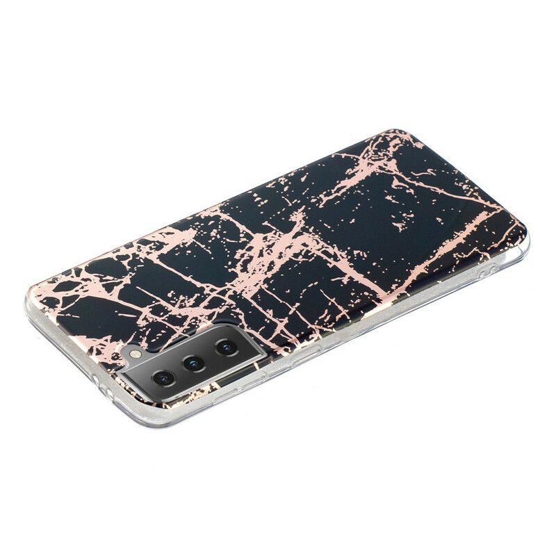 Samsung Galaxy S21 5G Marmor Design Ultra Cover