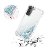 Samsung Galaxy S21 5G Desires Glitter Cover