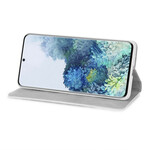 Hülle Samsung Galaxy S21 5G Pailletten S Design