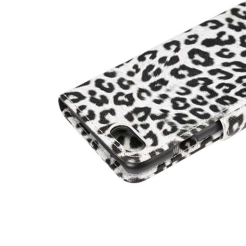 iPhone 7 Hülle Leopard