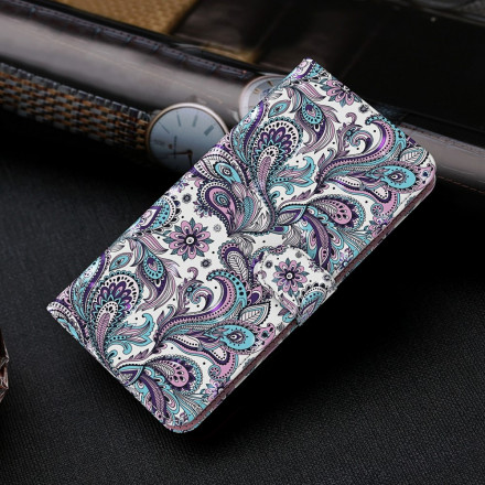 Samsung Galaxy S21 Ultra 5G Custodia Chic Lace