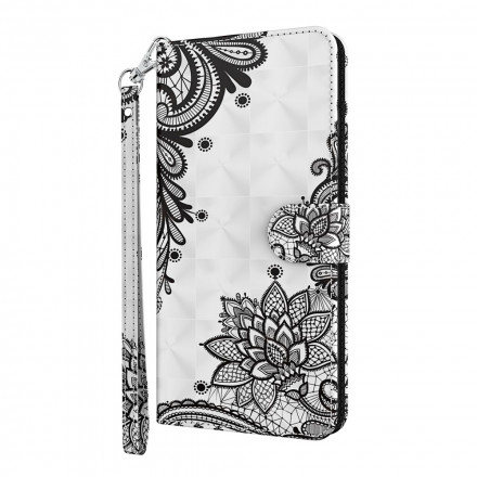 Custodia Samsung Galaxy S21 Plus 5G Chic Lace