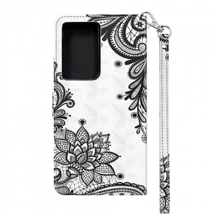 Custodia Samsung Galaxy S21 Plus 5G Chic Lace