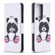 Samsung Galaxy S21 Ultra 5G Custodia Panda Fun