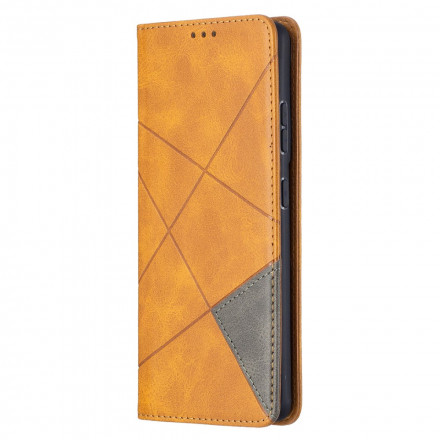 Flip Cover Samsung Galaxy S21 Ultra 5G Stile Artista