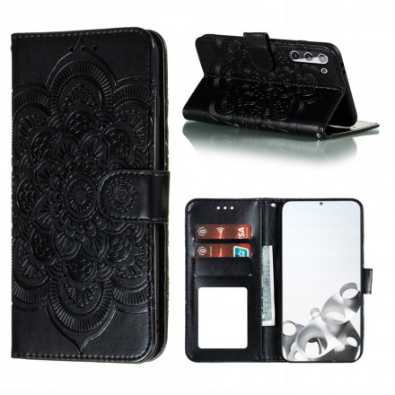 Samsung Galaxy S21 5G Custodia Mandala Full