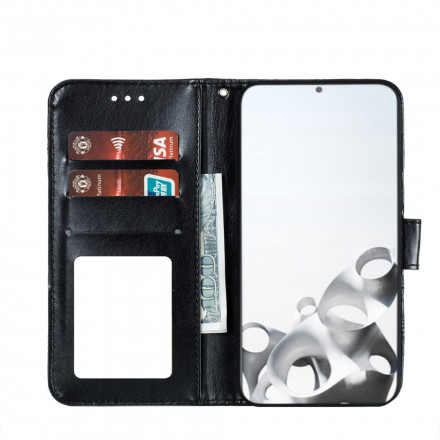 Samsung Galaxy S21 5G Custodia Mandala Full