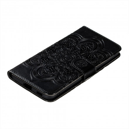 Samsung Galaxy S21 5G Custodia Mandala Full