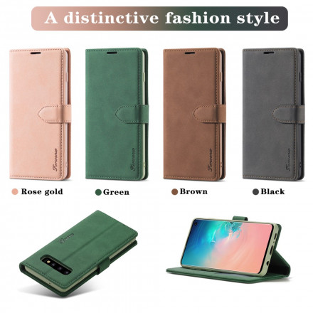 Samsung Galaxy S21 5G Custodia in similpelle FORWENW Samsung Galaxy S21 5G Custodia in similpelle FORWENW