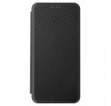 Flip Cover Samsung Galaxy A42 5G Fibra di carbonio