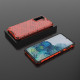 Samsung Galaxy S21 Plus 5G Custodia stile nido d'ape Samsung Galaxy S21 Plus 5G Custodia stile nido d'ape