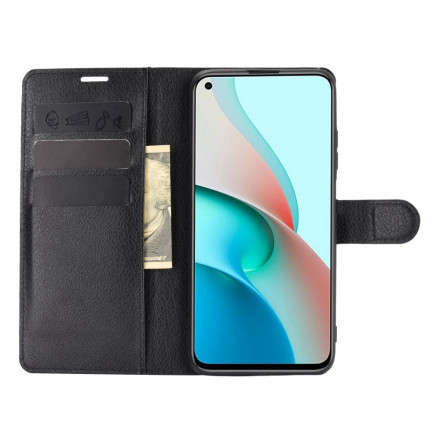 Xiaomi Redmi Note 9 5G / Note 9T 5G Custodia in similpelle classica