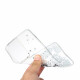 Samsung Galaxy S21 Ultra 5G Clear Case Nero Dandelion