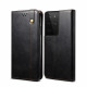 Flip Cover Samsung Galaxy S21 Ultra 5G in similpelle