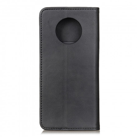Flip Cover Xiaomi Redmi Note 9 5G / Note 9T 5G Split Pelle Elegance