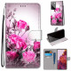 Samsung Galaxy S21 Ultra 5G Custodia Magic Flowers