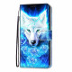 Samsung Galaxy S21 Ultra 5G Custodia Magic Wolf