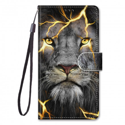 Custodia Samsung Galaxy S21 Ultra 5G Magic Feline