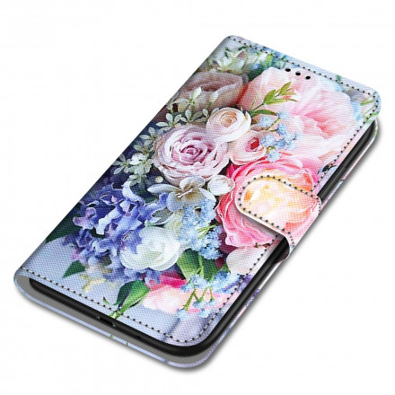 Custodia Samsung Galaxy S21 Ultra 5G Floral Wonder