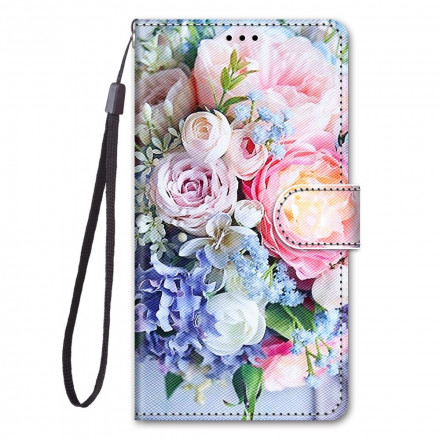 Custodia Samsung Galaxy S21 Ultra 5G Floral Wonder