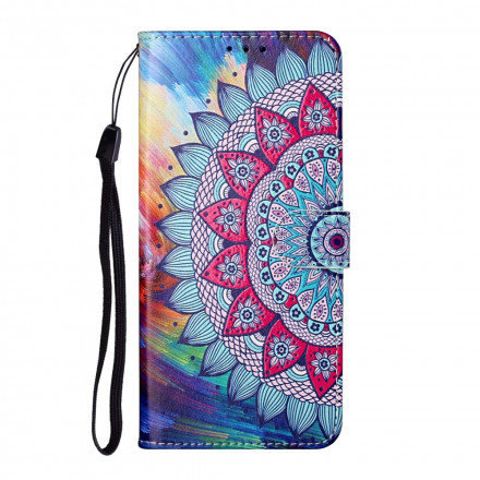 Custodia Samsung Galaxy S21 Ultra 5G King Mandala