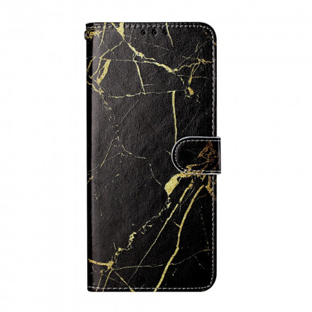 Samsung Galaxy S21 Ultra 5G Custodia in marmo