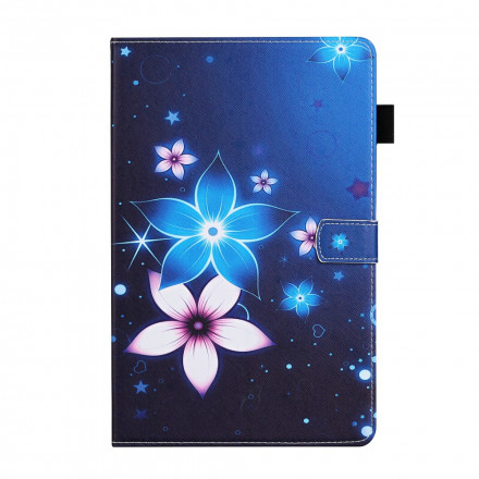 Custodia per Samsung Galaxy Tab A7 (2020) Floral
